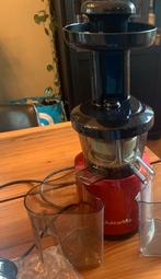 JuiceMe slowjuicer, Ophalen, Gebruikt, Slowjuicer