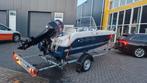 Uttern S46 Exclusive 2007 | Mercury 60PK | Trailer 2022, Ophalen, Zo goed als nieuw, 3 tot 6 meter, Buitenboordmotor