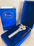 Bastrombone mondstuk King, Ophalen of Verzenden, Nieuw, Bas