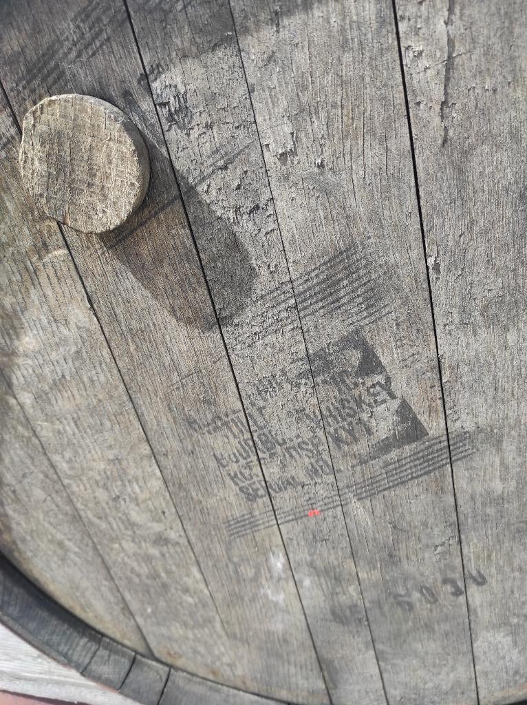 Whisky vaten, Ophalen of Verzenden