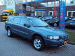 Volvo XC70 2.4T 200PK 2WD Nieuwe Distributieriem. (bj 2001), XC70, Handgeschakeld, Vierwielaandrijving, Metallic lak