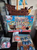 Stratego pirates, Ophalen, Zo goed als nieuw