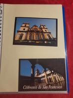 Verzameling van 74 oude ansichtkaarten uit Brazilië, Ophalen, 1960 tot 1980, Ongelopen, Buiten Europa