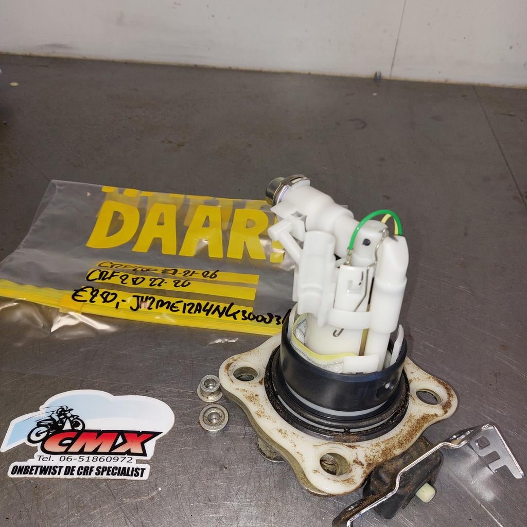 Benzinepomp Honda CRF450 (2021-2026) brandstofpomp Honda CRF, Ophalen, Cmx, Cmx, Cmx