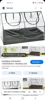 Nieuwe kweekkas, Ophalen of Verzenden, Nieuw