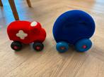 Rubbabu speelgoedauto's, Ophalen of Verzenden, Zo goed als nieuw