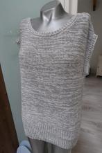Esprit mooie grijze pullover xl, Maat 46/48 (XL) of groter, Ophalen of Verzenden, Zo goed als nieuw, Zonder mouw