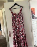 Mango vrolijke bloemenjurk, maat L, Ophalen of Verzenden, Nieuw, Maat 42/44 (L), Onder de knie