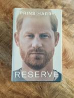 Reserve - Prins Harry (Gelezen, goede staat), Ophalen of Verzenden, Zo goed als nieuw