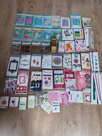 Hobby stans en embossing pakket 1, 56 mallen, Ophalen of Verzenden, Nieuw, Overige thema's, Pons of Mal