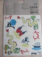 NIEUW set IKEA kinderkamer STICKER decoratie MINNEN sprookje, Ophalen of Verzenden, Nieuw, Overige typen