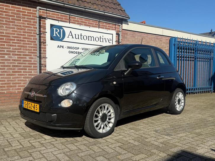 Fiat 500 1.0 TwinAir Pop (bj 2014), Auto's, Fiat, Bedrijf, Te koop, ABS, Airbags, Boordcomputer, Centrale vergrendeling, Elektrische ramen