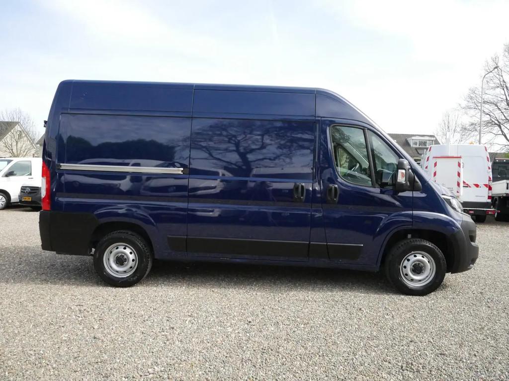Fiat Ducato 2.2 MultiJet 160PK, L2H2 , Airco € 18.950,00, Auto's, Bestelauto's, Stof, Gebruikt, Euro 6, 4 cilinders