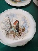 wandborden royal albert vogels 2 stuks, Ophalen of Verzenden, 'T Olde Gre-j, Info@toldegrej.nl, Endepoelstraat 20f Didam