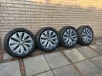 17 inch ORG skoda kamiq velgen met banden 5x100, Auto-onderdelen, Banden en Velgen, Ophalen, Banden en Velgen, Nieuw, 17 inch