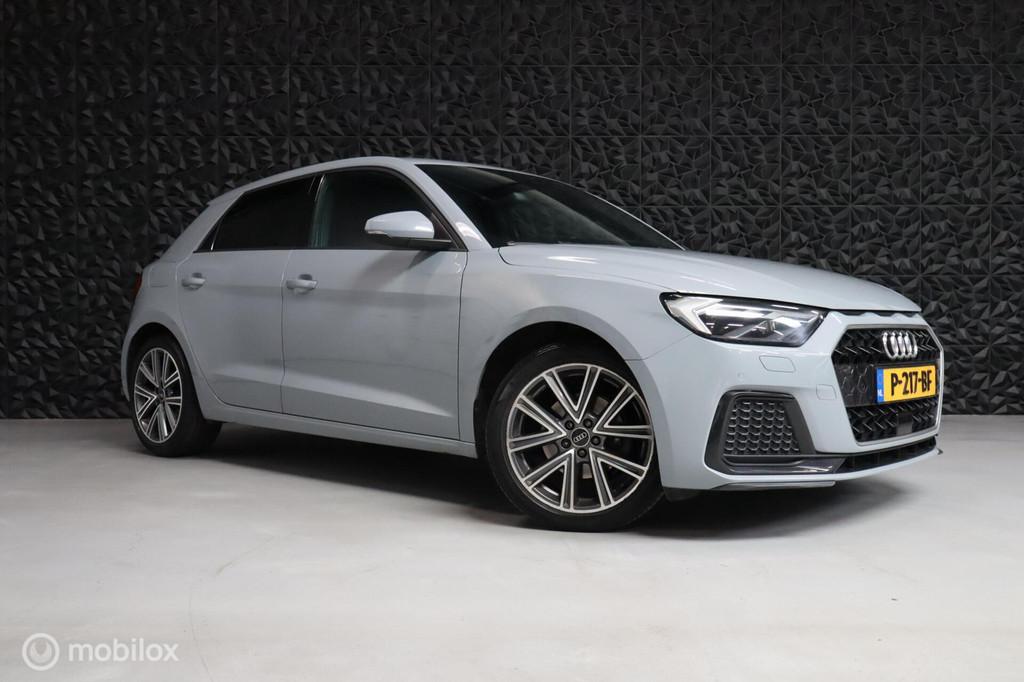 Audi A1 Sportback 35 TFSI Advanced edition | Apple Carplay |, Auto's, Euro 6, 4 cilinders, 150 pk, 49 €/maand