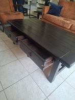 salontafel, Huis en Inrichting, Tafels | Salontafels, Ophalen, Gebruikt, 100 tot 150 cm, 50 tot 100 cm
