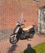 Sym fiddle 2, Fietsen en Brommers, Ophalen, Gebruikt, Benzine, Fiddle