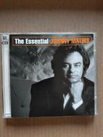 The Essential Johnny Mathis - 2 CD Boxset, Verzenden, Gebruikt, Boxset