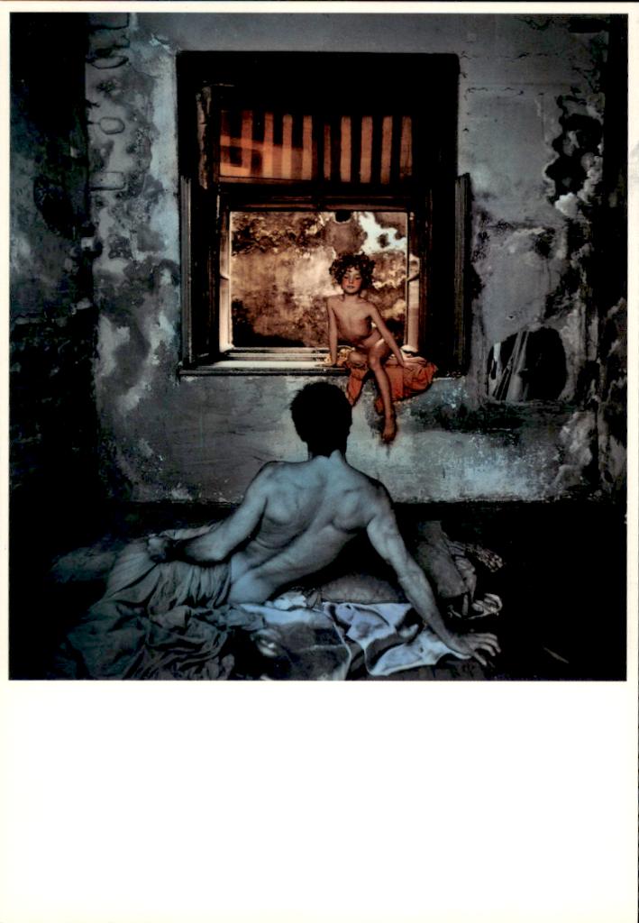 The Kitsch, love, life & other ruch trifles, Jan Saudek, Verzenden, 1980 tot heden, Ongelopen, Overige thema's