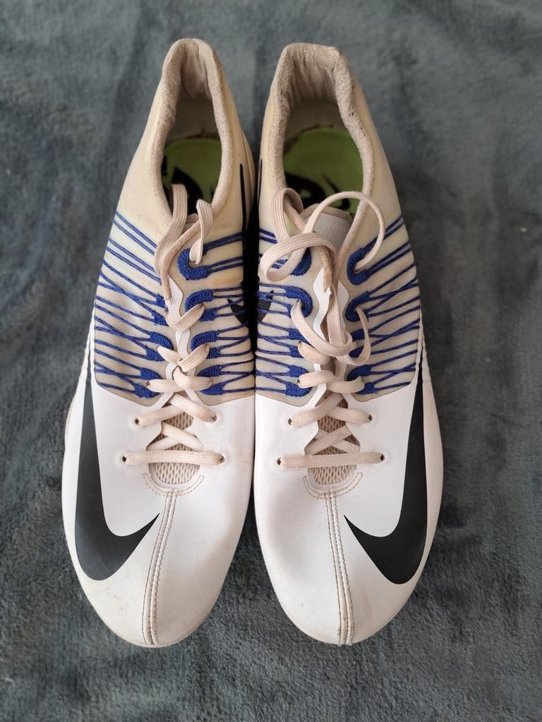 Sprintspikes Nike  maat 46, Ophalen of Verzenden, Zo goed als nieuw, Hardloopschoenen, Nike