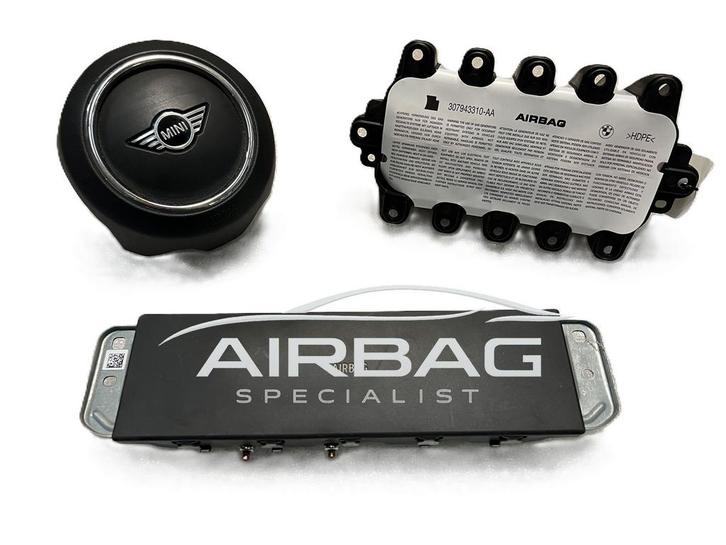 Mini F55 Cooper S model 2013 + USA Stuur airbag - passagier, Auto-onderdelen, Dashboard en Schakelaars, Gebruikt, Ophalen of Verzenden