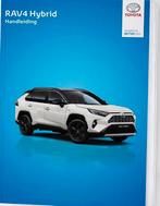 Handleiding Toyota rav4 2019 op zoek, Auto diversen, Handleidingen en Instructieboekjes, Ophalen of Verzenden