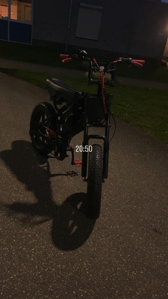 Fatbike v20, Ophalen, Zo goed als nieuw, Overige typen