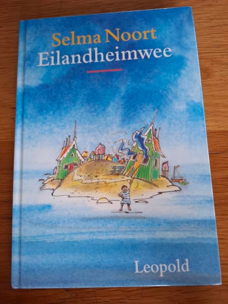 Eilandheimwee - Selma Noort (Zilveren Griffel 1993), Selma Noort, Fictie algemeen, Nieuw, Ophalen of Verzenden