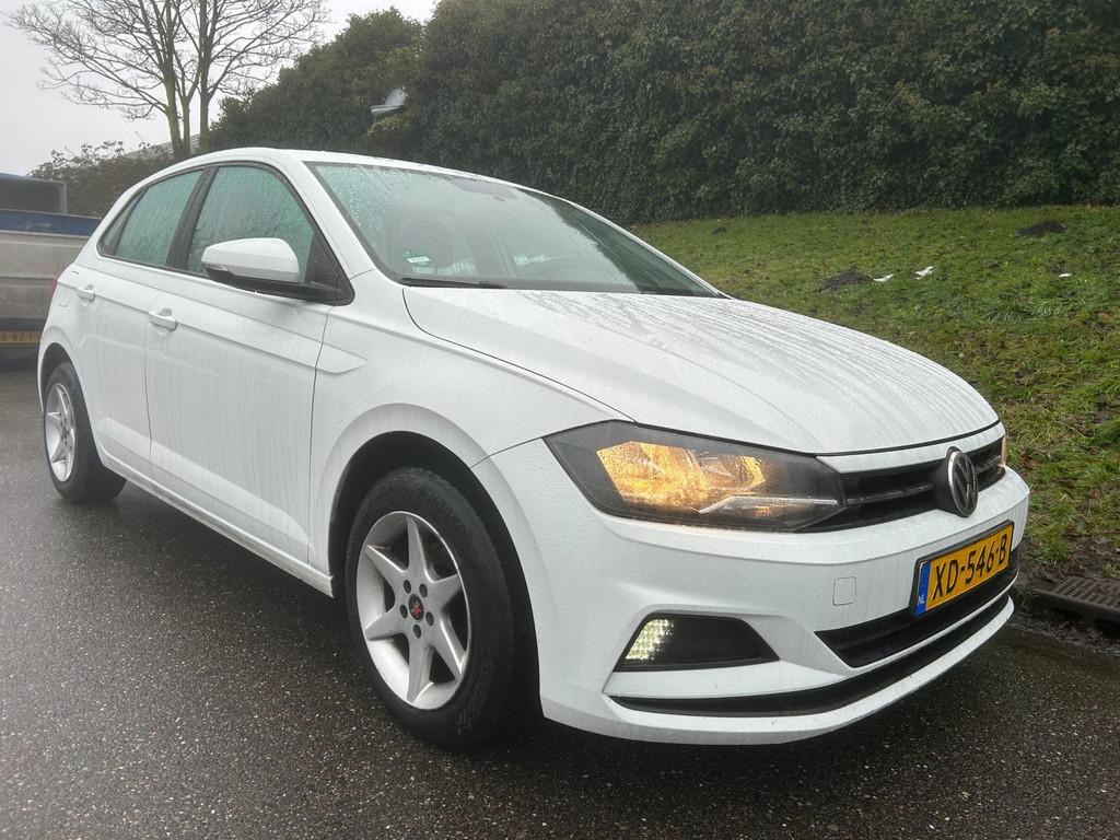 Volkswagen Polo 1.0 TSI Comfortline - Airco - PDC - Cruise c, Voorwielaandrijving, Euro 6, Bedrijf, Handgeschakeld