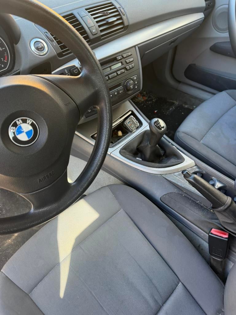 Bmw 1 serie motor defect , waarschijnlijk distributie????, Ophalen, BMW