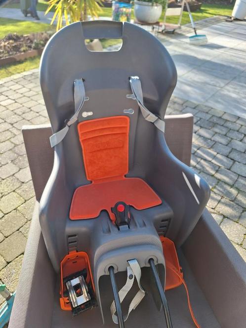 Fietsstoeltje, Ophalen, Zo goed als nieuw