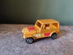 Yatming JEEP CJ-7 BRUIN, Hobby en Vrije tijd, Ophalen of Verzenden, Zo goed als nieuw, Auto