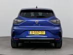 Renault Clio 1.6 E-Tech Full Hybrid Techno 145PK | Automaat, Auto's, Renault, Stof, Gebruikt, Euro 6, Blauw