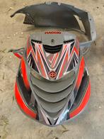 Zip sp kappenset, Ophalen of Verzenden, Zo goed als nieuw