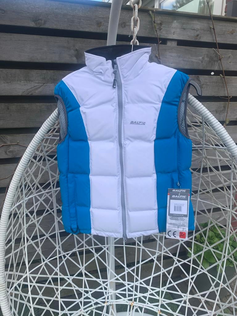 Baltic Zeilvest - Drijfhulpmiddel - Maat M - Nieuw, Watersport en Boten, Watersportkleding, Nieuw, Reddingsvest of Zwemvest, Dame of Heer