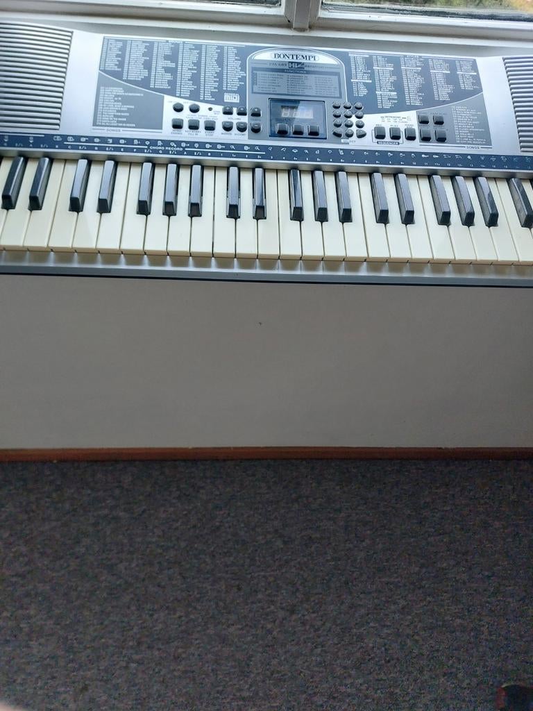 Keyboard, Muziek en Instrumenten, Ophalen, Zo goed als nieuw, Overige aantallen, Overige merken