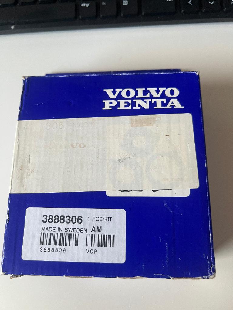 Volvo Penta kraaganode Saildrive 130S 150S, Ophalen of Verzenden, Nieuw, Motor en Techniek, Zeilboot of Motorboot