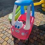 Little Tikes Loopauto Roze - Perfect voor Peuters, Kinderen en Baby's, Ophalen of Verzenden, Gebruikt, Loopvoertuig
