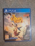 It Takes Two PS4 - Co-op Avontuur voor Twee Spelers, Spelcomputers en Games, Games | Sony PlayStation 4, Avontuur en Actie, 2 spelers
