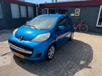 Peugeot 107 1.0 12V 5 Deurs Nieuwe APK 4-2027 2009 Blauw, Voorwielaandrijving, 68 pk, Origineel Nederlands, Handgeschakeld