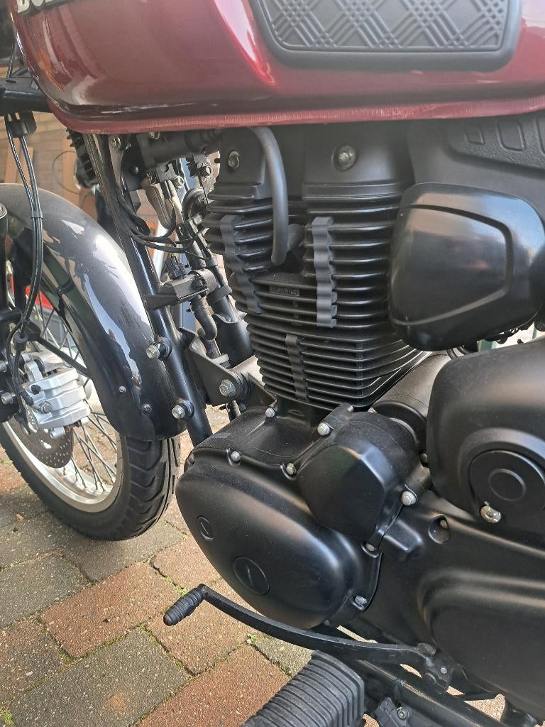 Te koop Benelli Imperiale 400 van 2023, Motoren, 400 cc, Particulier, Toermotor, Minimaal motorrijbewijs A2