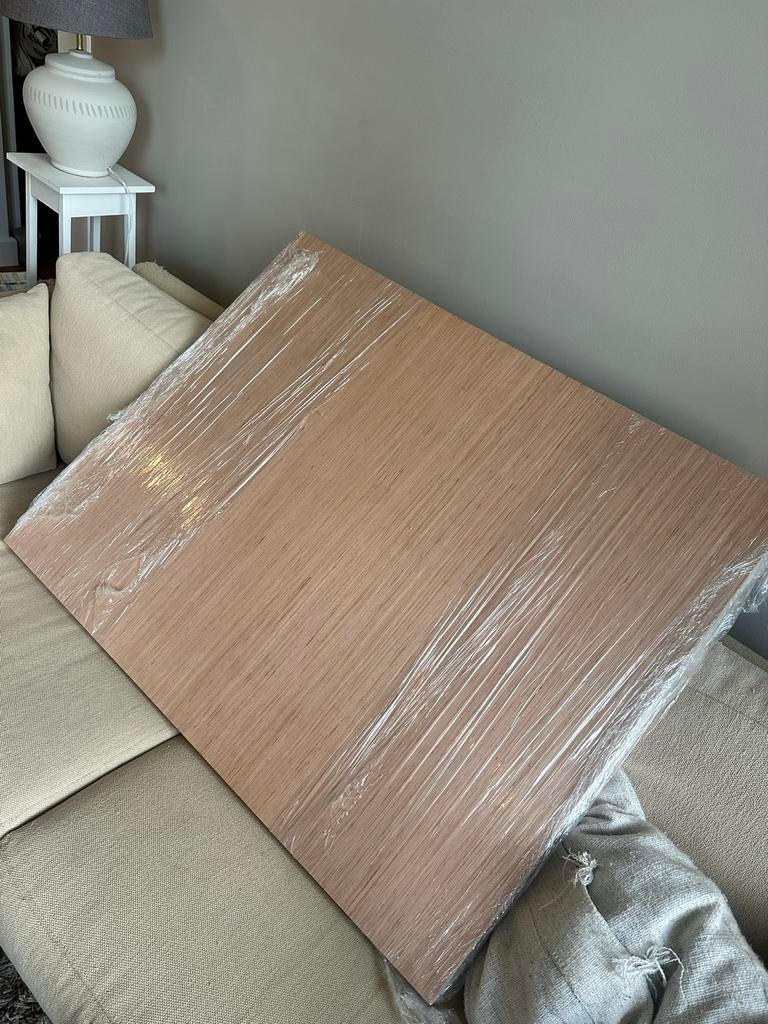 Multiplex plaat / houten plaat (3 stuks), Doe-het-zelf en Verbouw, Hout en Planken, Minder dan 25 mm, Overige typen, Nieuw, Ophalen of Verzenden