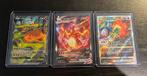 Pokémon Kaarten Charizard Promo Setje SWSH 260 | 261 | 262, Ophalen of Verzenden, Meerdere kaarten