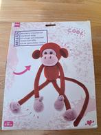 Haakset aap, Ophalen, Zo goed als nieuw, Haken, Patroon of Boek