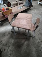 Kindertafel met 2 stoelen, Ophalen of Verzenden, Gebruikt, Tafel(s) en Stoel(en)