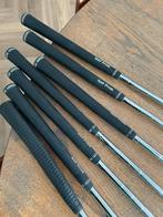 Linkshandige golfset met tas en trolley, Sport en Fitness, Golf, Ophalen, Gebruikt, Set, Overige merken