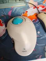 Zeldzame Logitech Trackman Vista T-CG10 PS/2, Ophalen of Verzenden