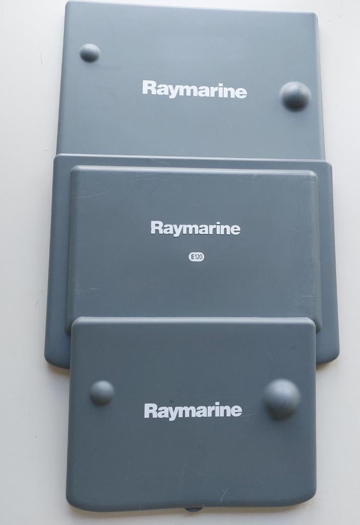 Raymarine kaartplotter E120/C120/c80/c70 afdek kap, Ophalen of Verzenden, Kaartplotter of Fish Finder