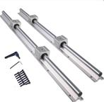 Lineaire rail SBR20 1500 mm - 2 stuks, Doe-het-zelf en Verbouw, Ophalen, Nieuw